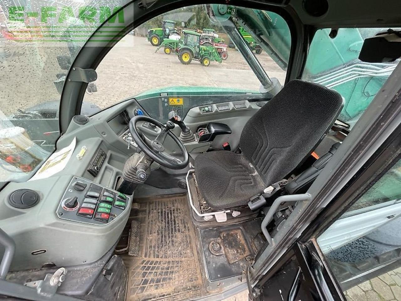 Telescopic handler Kramer kt559: picture 9