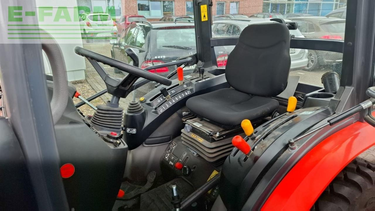 Farm tractor Kubota b2231 h: picture 7