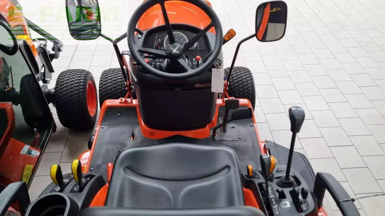 Kubota bx 231 - Farm tractor: picture 3 Kubota bx 231 - Farm tractor: picture 3