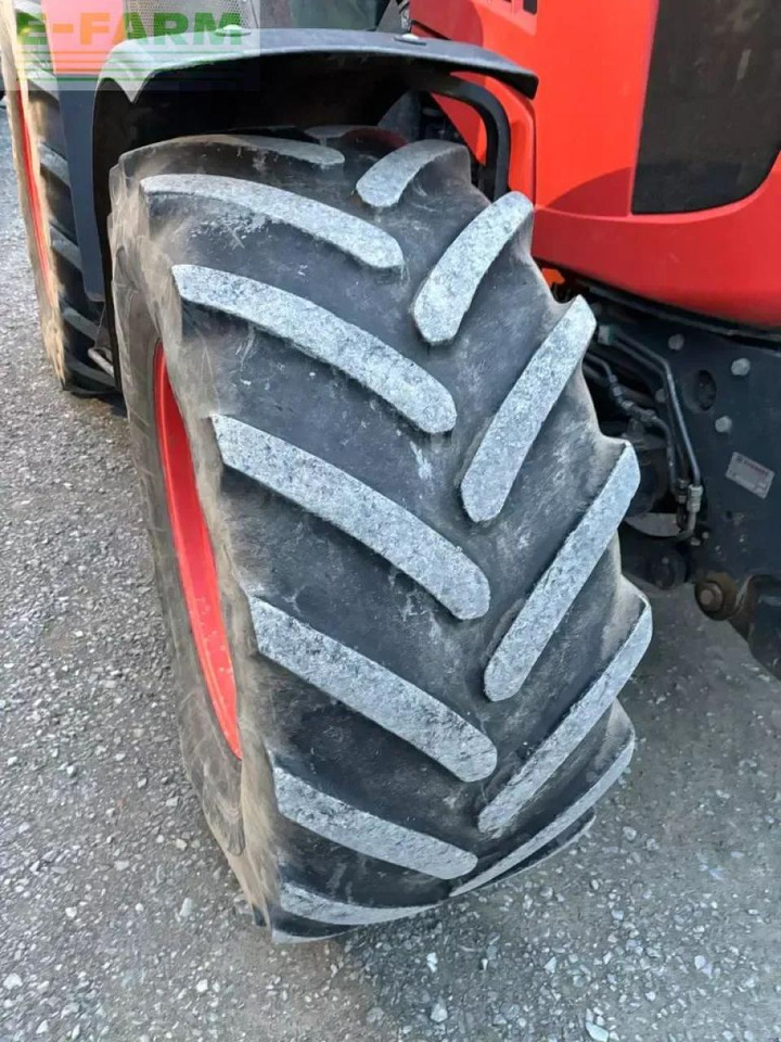 Kubota m7171 kvt premium - Farm tractor: picture 5 Kubota m7171 kvt premium - Farm tractor: picture 5