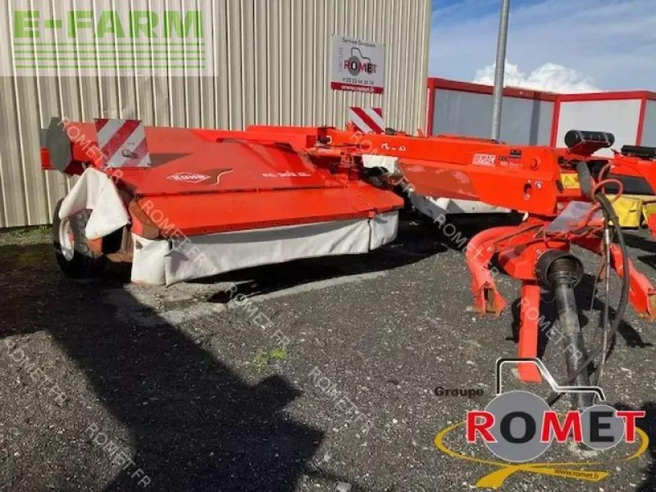 Kuhn fc303gl - Mower: picture 1 Kuhn fc303gl - Mower: picture 1