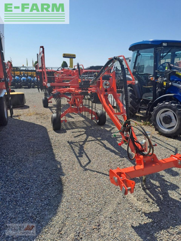 Kuhn ga 6632 - Tedder/ Rake: picture 2 Kuhn ga 6632 - Tedder/ Rake: picture 2