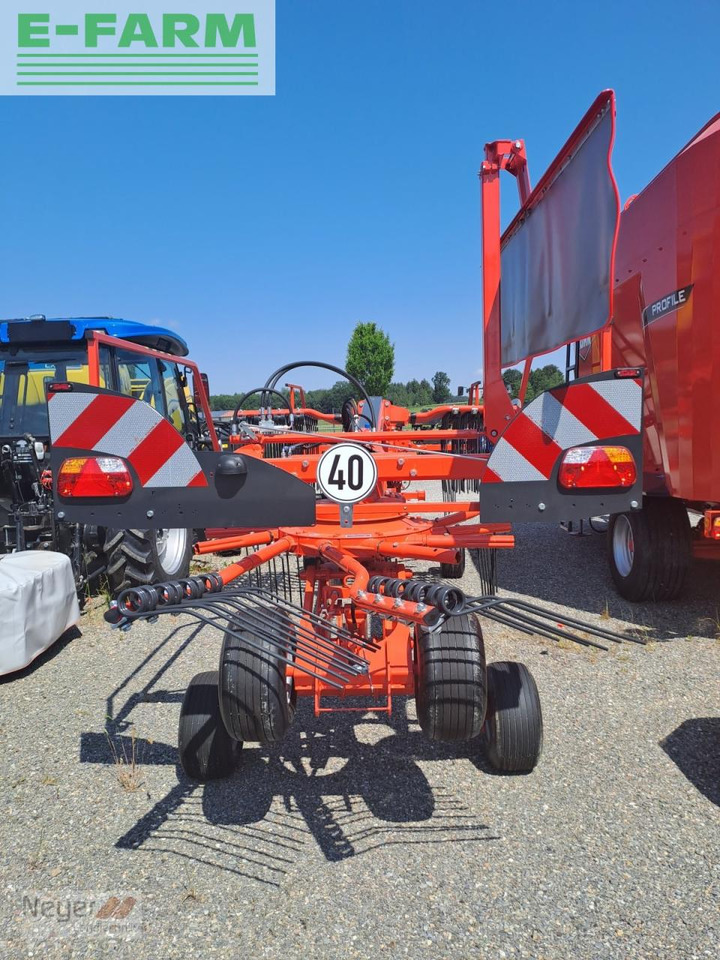 Kuhn ga 6632 - Tedder/ Rake: picture 4 Kuhn ga 6632 - Tedder/ Rake: picture 4