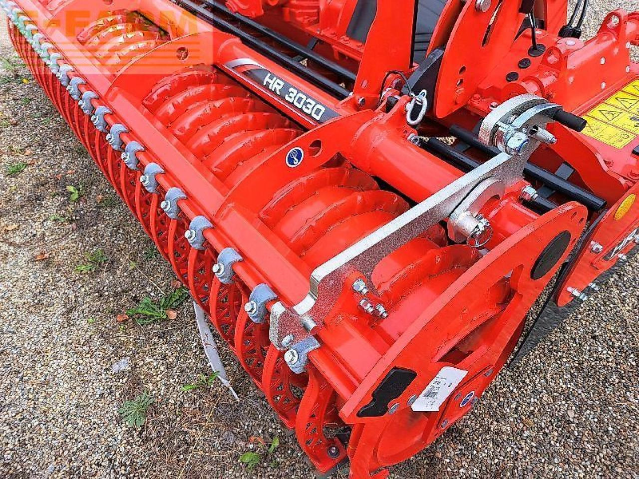 Kuhn hr3030 - Soil tillage equipment: picture 4 Kuhn hr3030 - Soil tillage equipment: picture 4