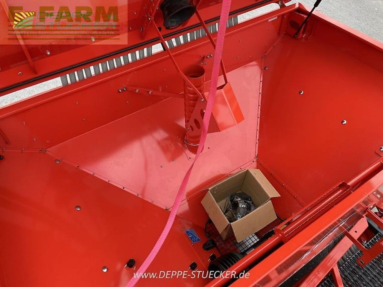 Kuhn hr3030 + venta3030 - Soil tillage equipment: picture 3 Kuhn hr3030 + venta3030 - Soil tillage equipment: picture 3