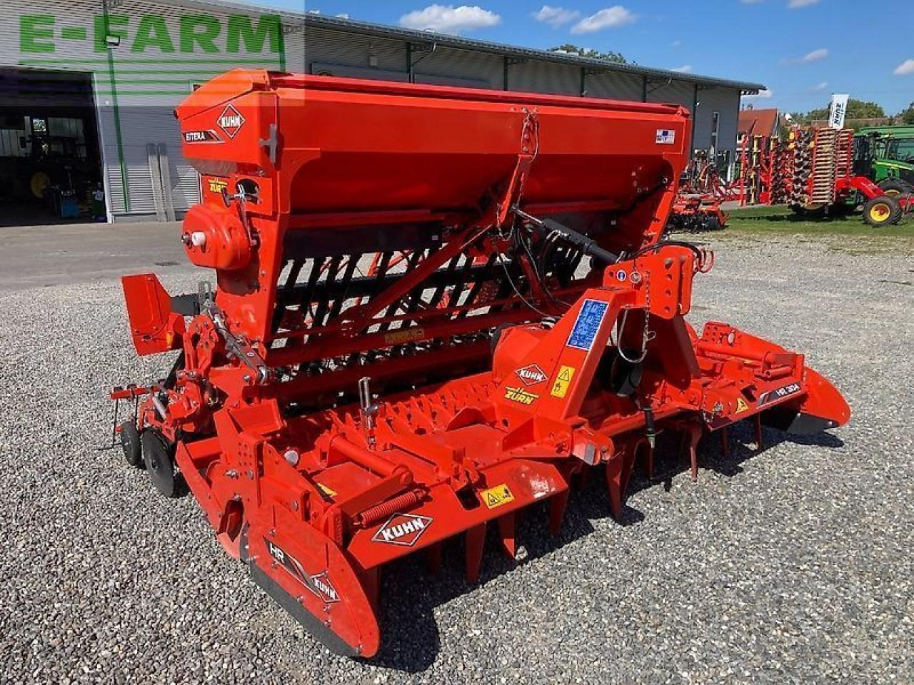 Kuhn hr304 d maxipacker - Soil tillage equipment: picture 5 Kuhn hr304 d maxipacker - Soil tillage equipment: picture 5