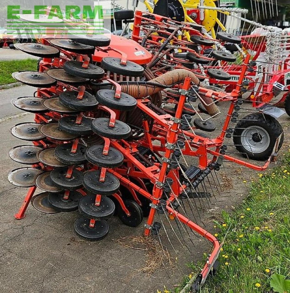 Kuhn hr5004dr+btfr5000-40dd+tf1512 - Soil tillage equipment: picture 3 Kuhn hr5004dr+btfr5000-40dd+tf1512 - Soil tillage equipment: picture 3