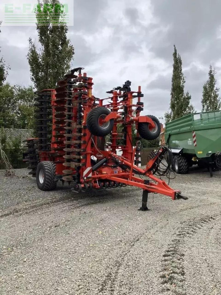 Kuhn optimer l9000 - Soil tillage equipment: picture 3 Kuhn optimer l9000 - Soil tillage equipment: picture 3