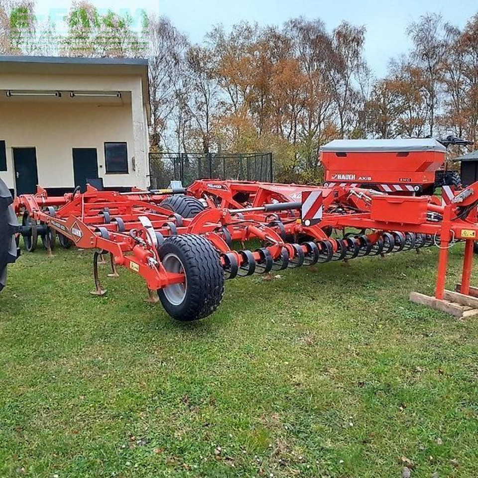 Kuhn prolander 6000 - Combine seed drill: picture 1 Kuhn prolander 6000 - Combine seed drill: picture 1
