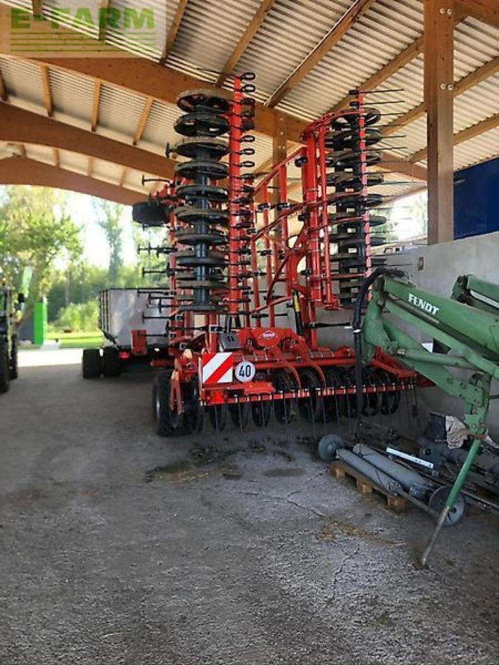 Kuhn prolander 7500 - Combine seed drill: picture 2 Kuhn prolander 7500 - Combine seed drill: picture 2