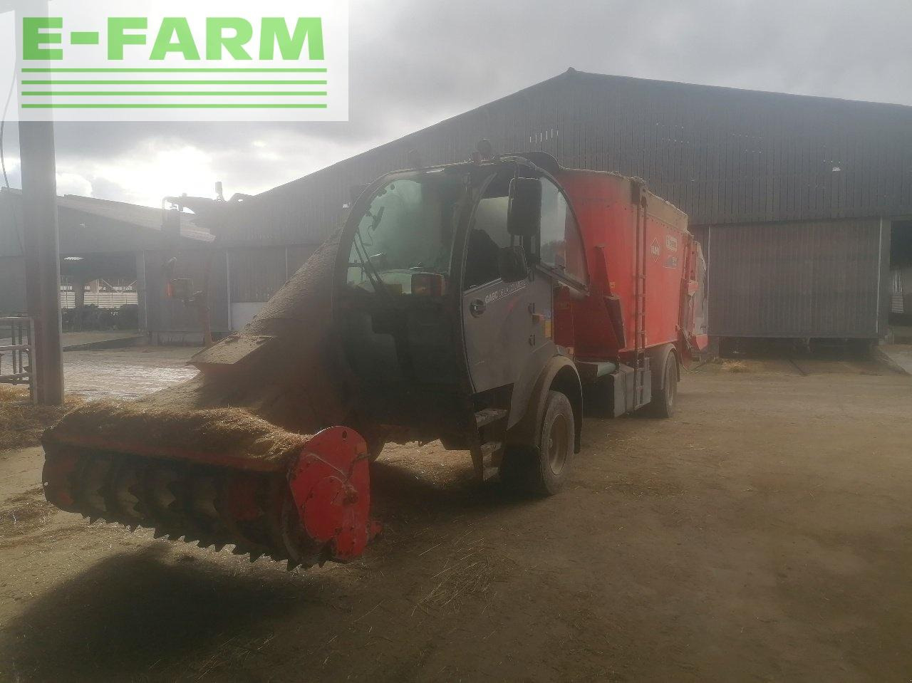 Kuhn spw intense 2 cl - Livestock equipment: picture 1 Kuhn spw intense 2 cl - Livestock equipment: picture 1