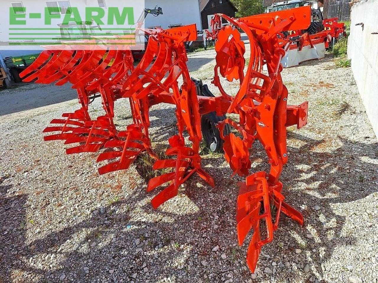 Kuhn vari-master 113 5 - Plow: picture 4 Kuhn vari-master 113 5 - Plow: picture 4