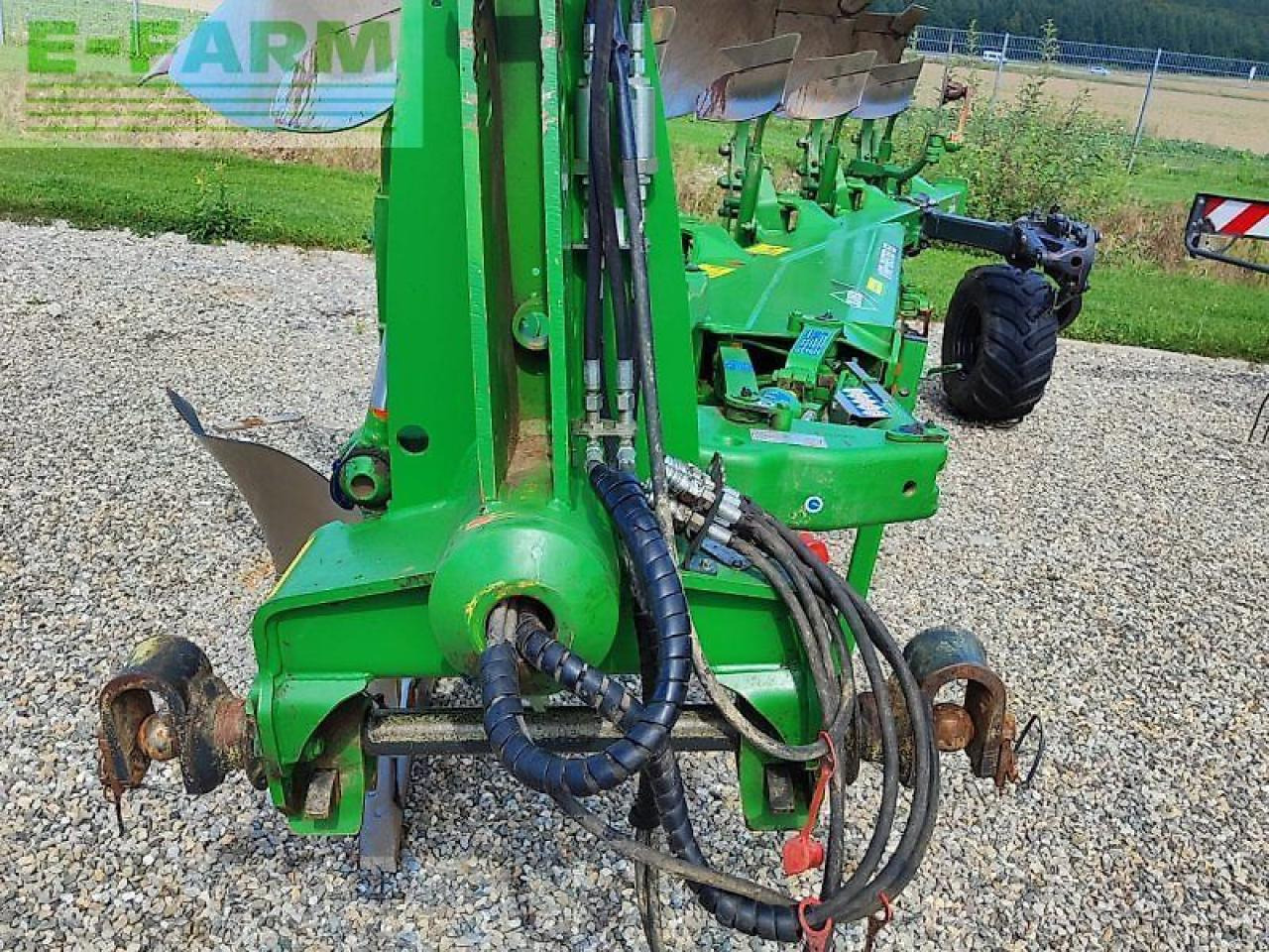 Kuhn vari master 153 - Plow: picture 2 Kuhn vari master 153 - Plow: picture 2
