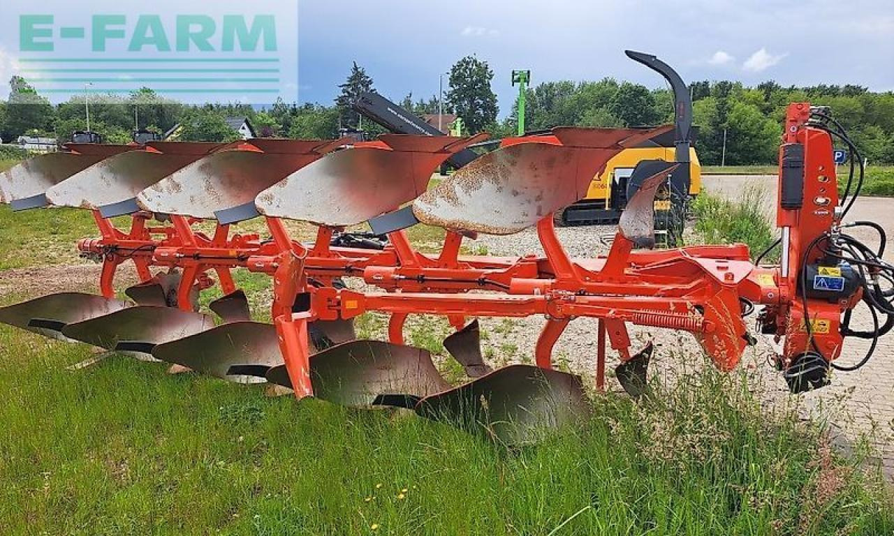 Kuhn varimaster 153 - Plow: picture 3 Kuhn varimaster 153 - Plow: picture 3