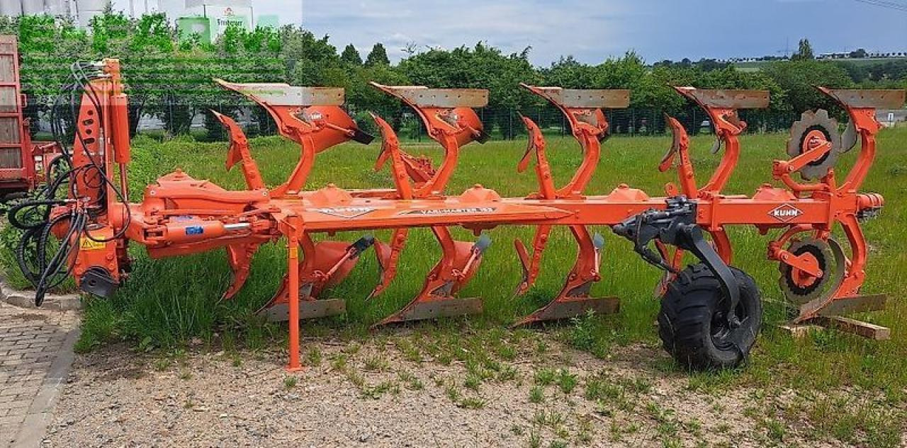 Kuhn varimaster 153 - Plow: picture 2 Kuhn varimaster 153 - Plow: picture 2