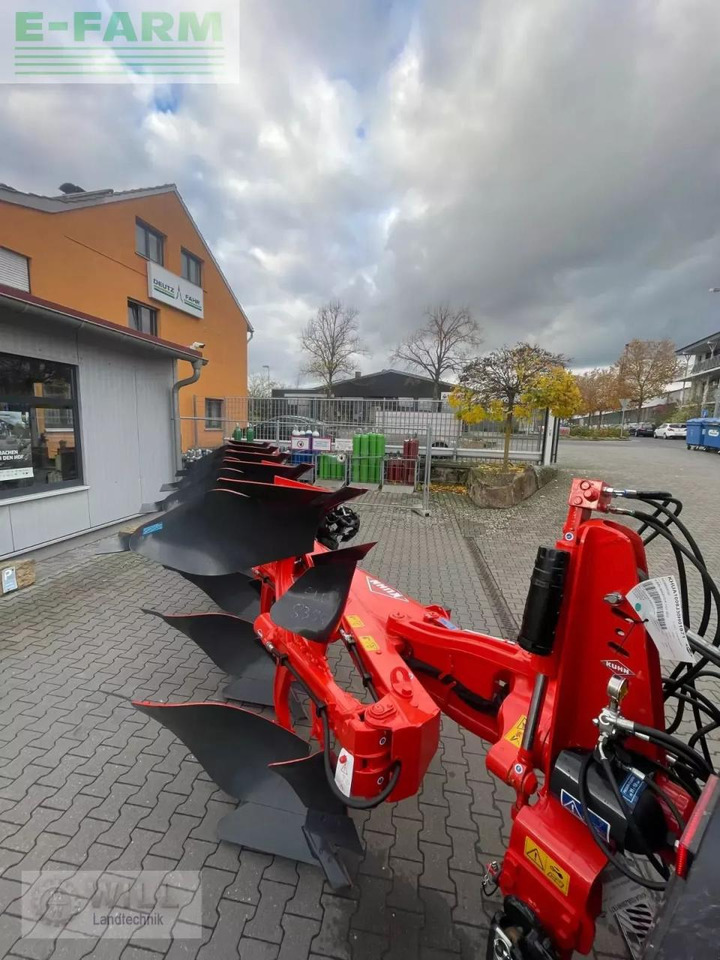 Kuhn varimaster 153 - Plow: picture 3 Kuhn varimaster 153 - Plow: picture 3