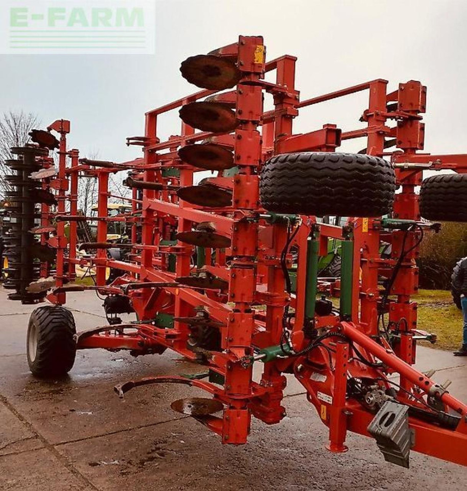 Kverneland clc 600 - Cultivator: picture 5 Kverneland clc 600 - Cultivator: picture 5