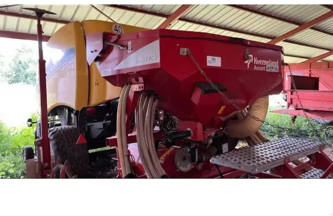 Kverneland disques - Combine seed drill: picture 3 Kverneland disques - Combine seed drill: picture 3