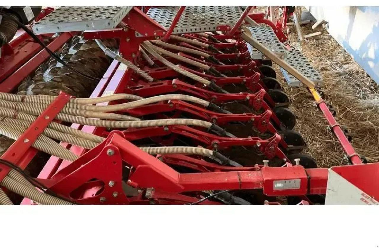Kverneland disques - Combine seed drill: picture 5 Kverneland disques - Combine seed drill: picture 5