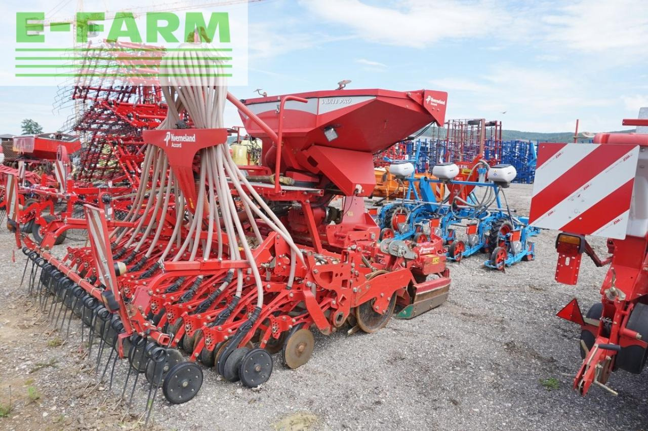 Kverneland idrill pro - Seed drill: picture 3 Kverneland idrill pro - Seed drill: picture 3