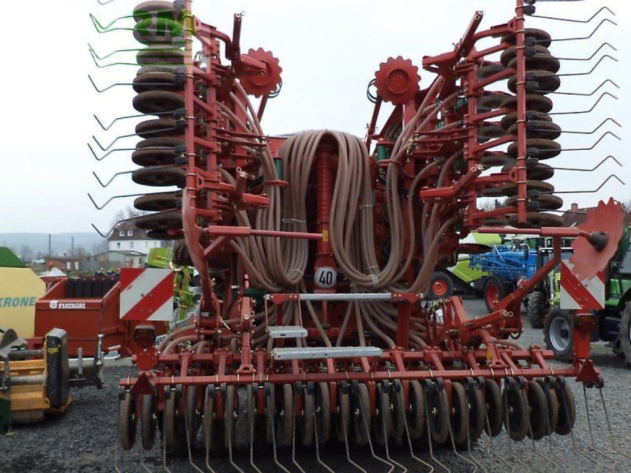 Kverneland msc 6000 - Seed drill: picture 3 Kverneland msc 6000 - Seed drill: picture 3