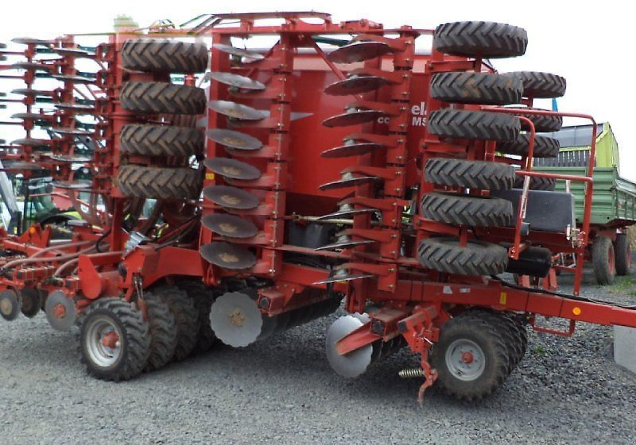 Kverneland msc 6000 - Seed drill: picture 1 Kverneland msc 6000 - Seed drill: picture 1