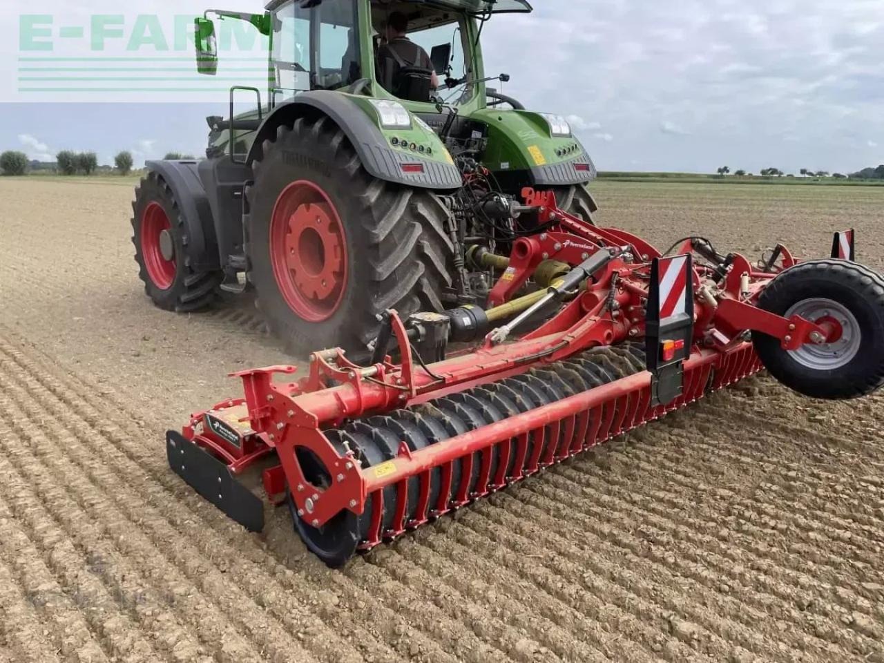 Kverneland rotago 6m - Soil tillage equipment: picture 2 Kverneland rotago 6m - Soil tillage equipment: picture 2