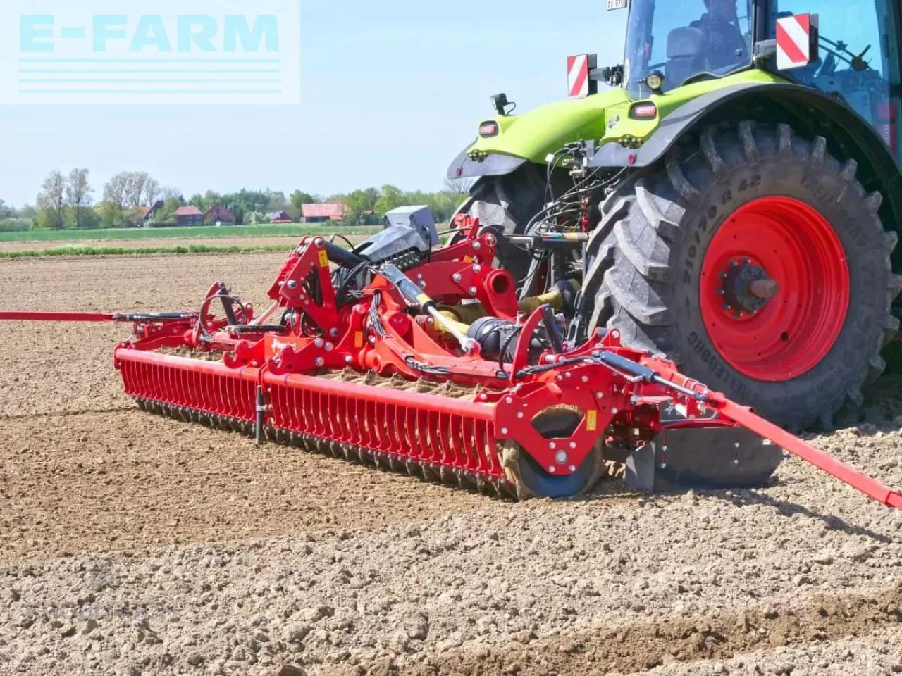 Kverneland rotago 6m - Soil tillage equipment: picture 1 Kverneland rotago 6m - Soil tillage equipment: picture 1