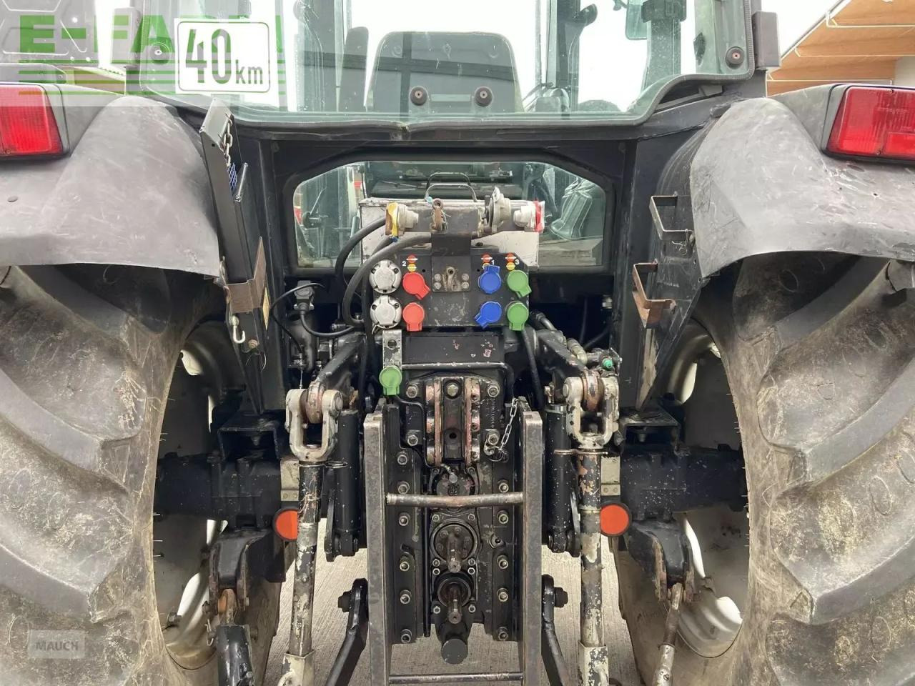 Farm tractor Lamborghini 1050 vdt: picture 8