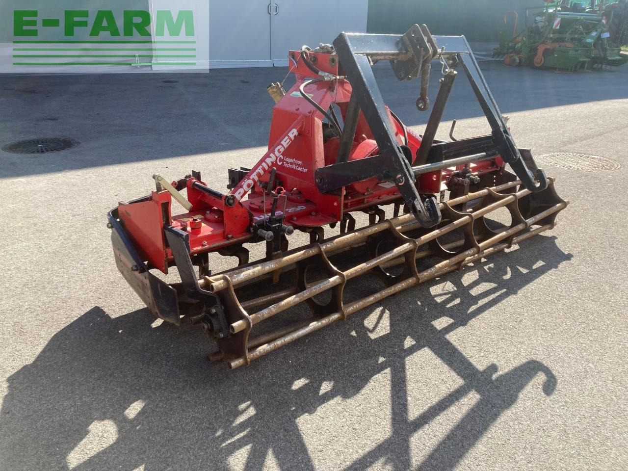 Landsberg LKS 250 + Semo 99 - Soil tillage equipment: picture 5 Landsberg LKS 250 + Semo 99 - Soil tillage equipment: picture 5