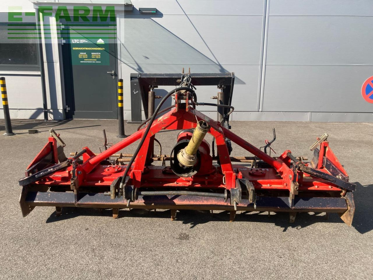 Landsberg LKS 250 + Semo 99 - Soil tillage equipment: picture 2 Landsberg LKS 250 + Semo 99 - Soil tillage equipment: picture 2