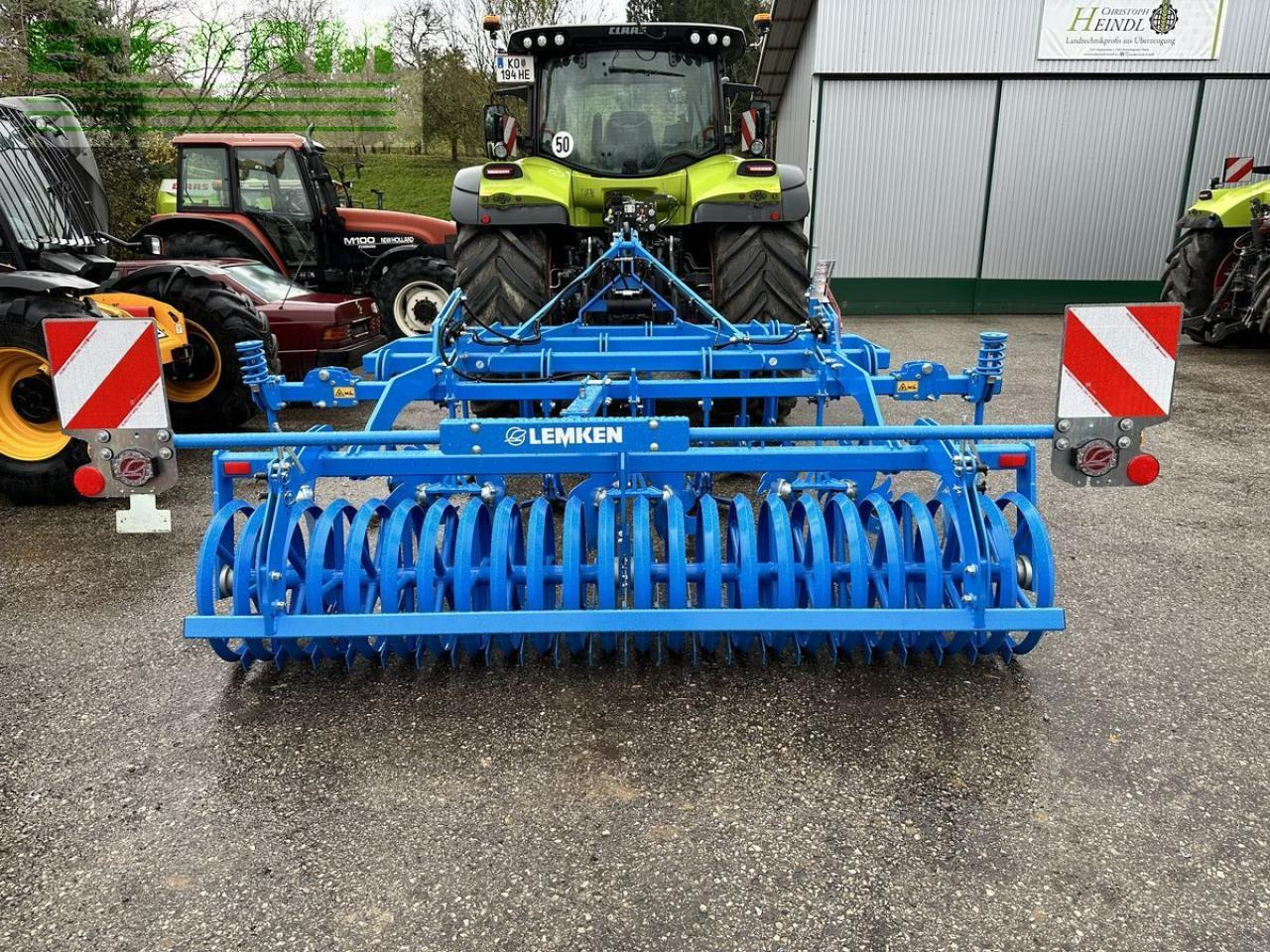 Lemken karat 10/300 - Cultivator: picture 3 Lemken karat 10/300 - Cultivator: picture 3