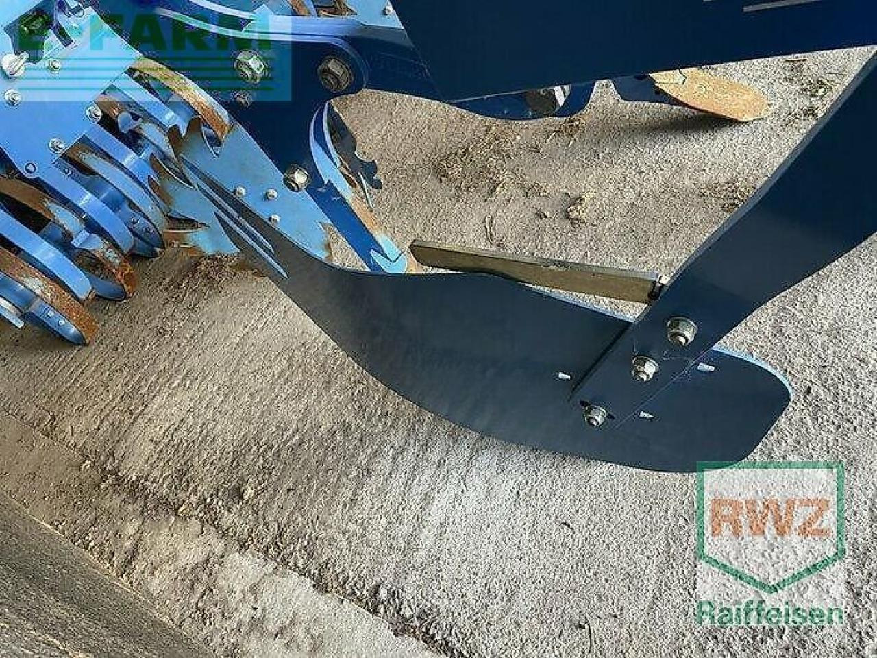 Lemken karat 10 / 300 u - Cultivator: picture 3 Lemken karat 10 / 300 u - Cultivator: picture 3