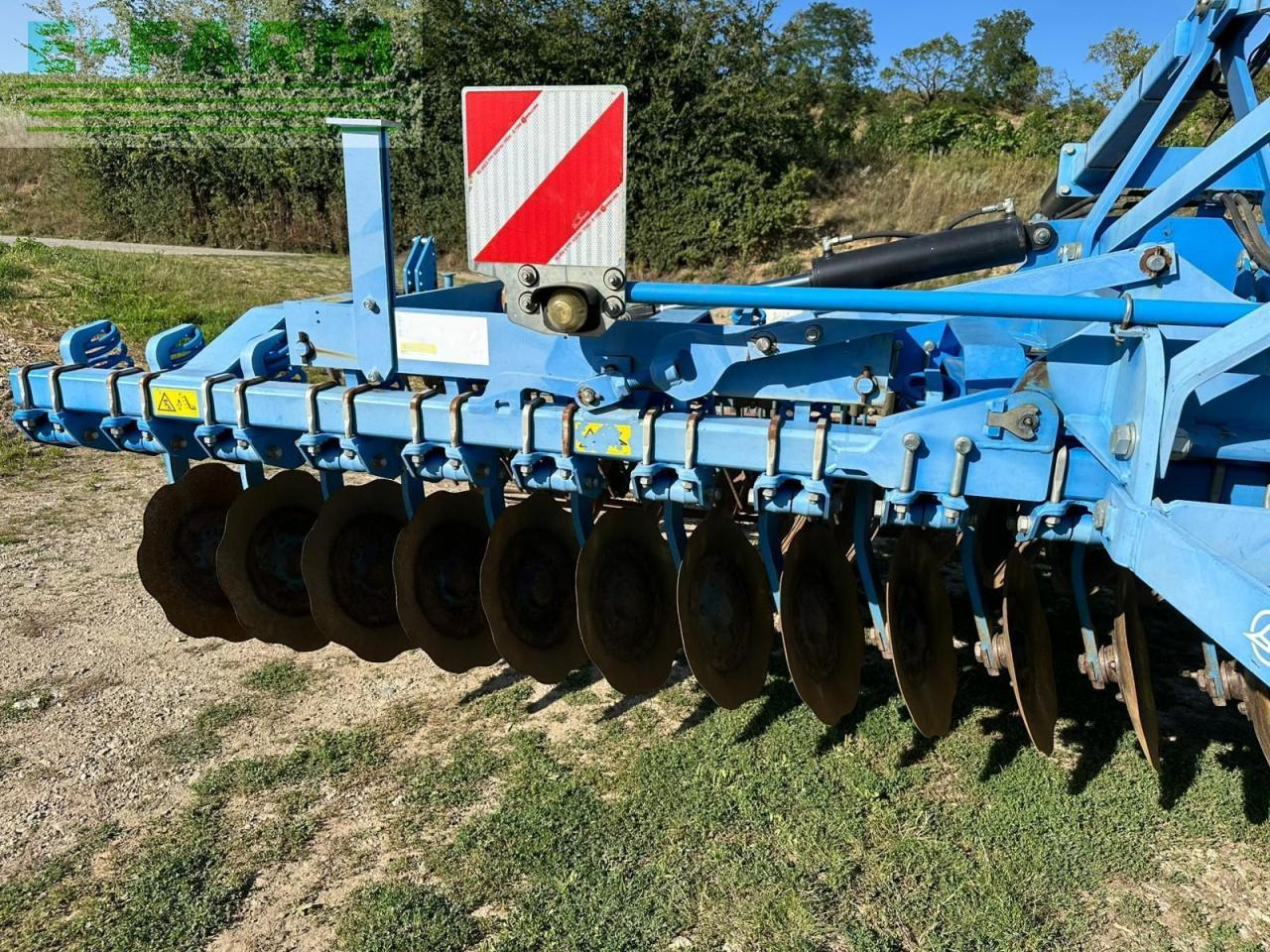 Disc harrow Lemken rubin 9/500 u: picture 7