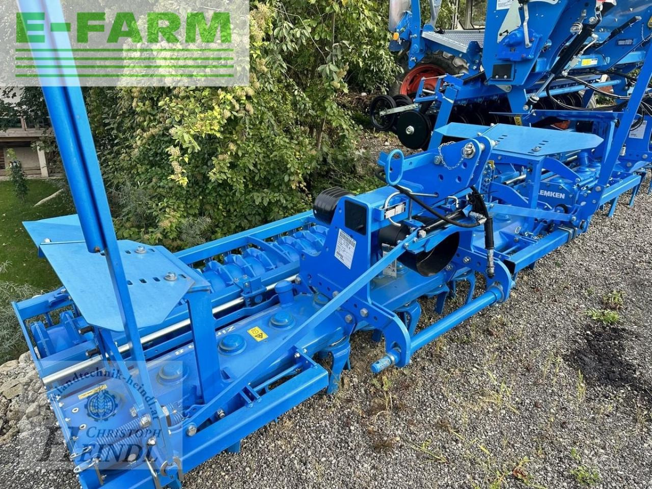 Lemken zirkon 8 - Soil tillage equipment: picture 1 Lemken zirkon 8 - Soil tillage equipment: picture 1