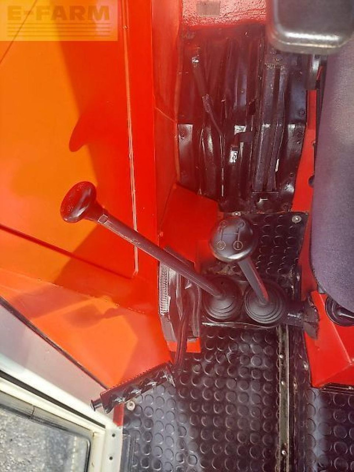 Farm tractor Lindner 1650 a: picture 9