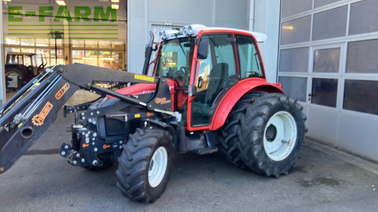 Lindner GEO 64 - Farm tractor: picture 1 Lindner GEO 64 - Farm tractor: picture 1