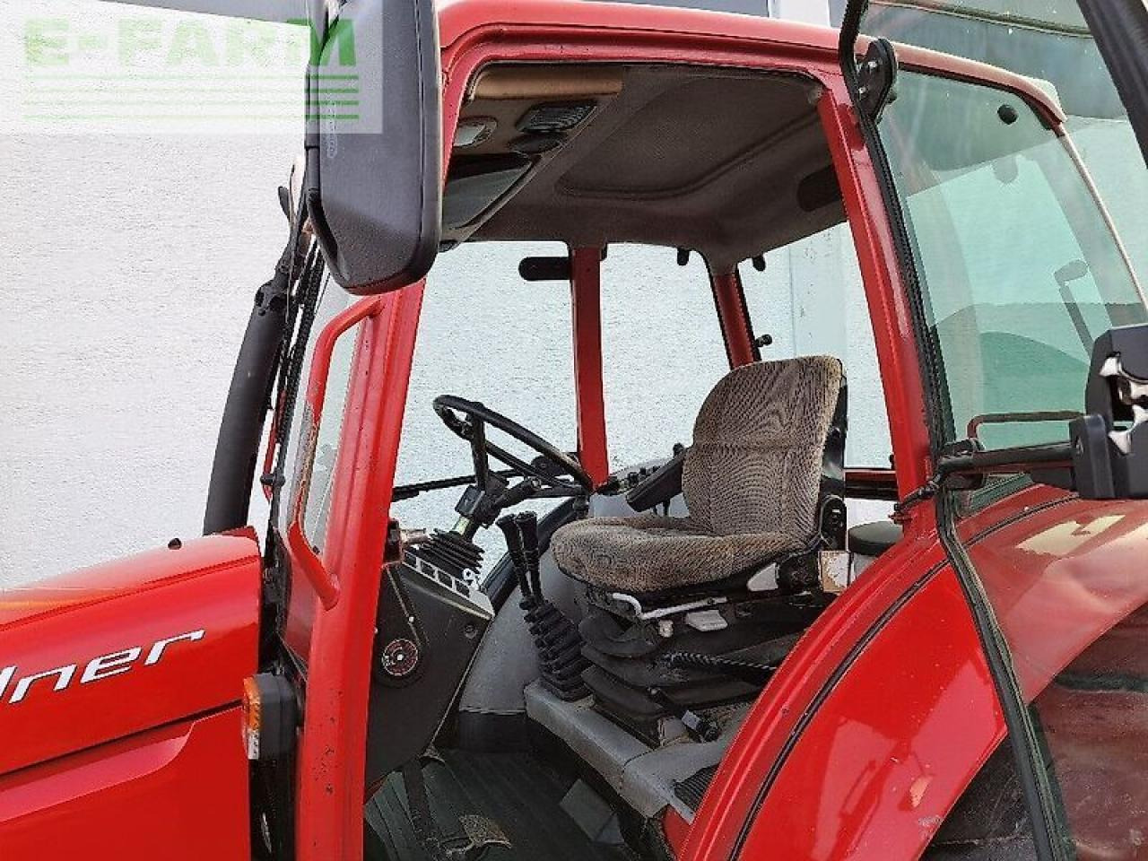 Farm tractor Lindner geotrac 83 a: picture 7 Farm tractor Lindner geotrac 83 a: picture 7