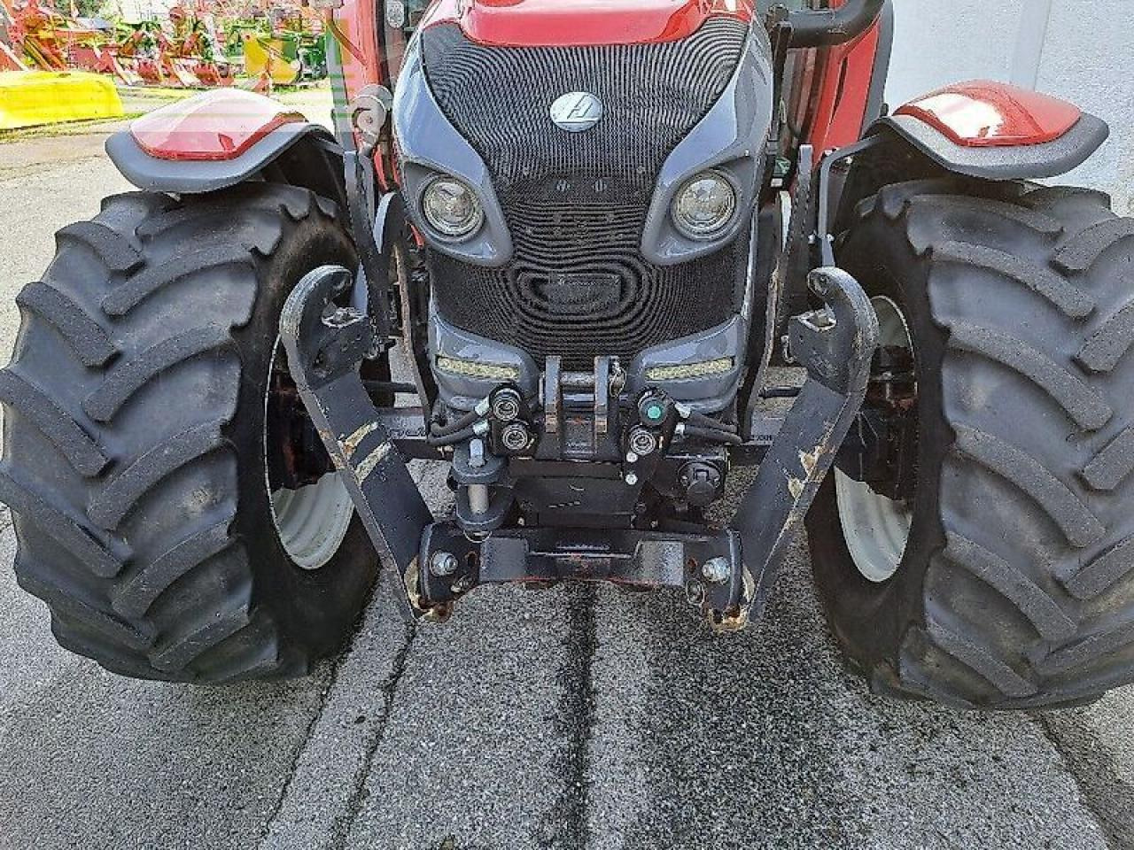 Lindner lintrac 110 - Farm tractor: picture 4 Lindner lintrac 110 - Farm tractor: picture 4