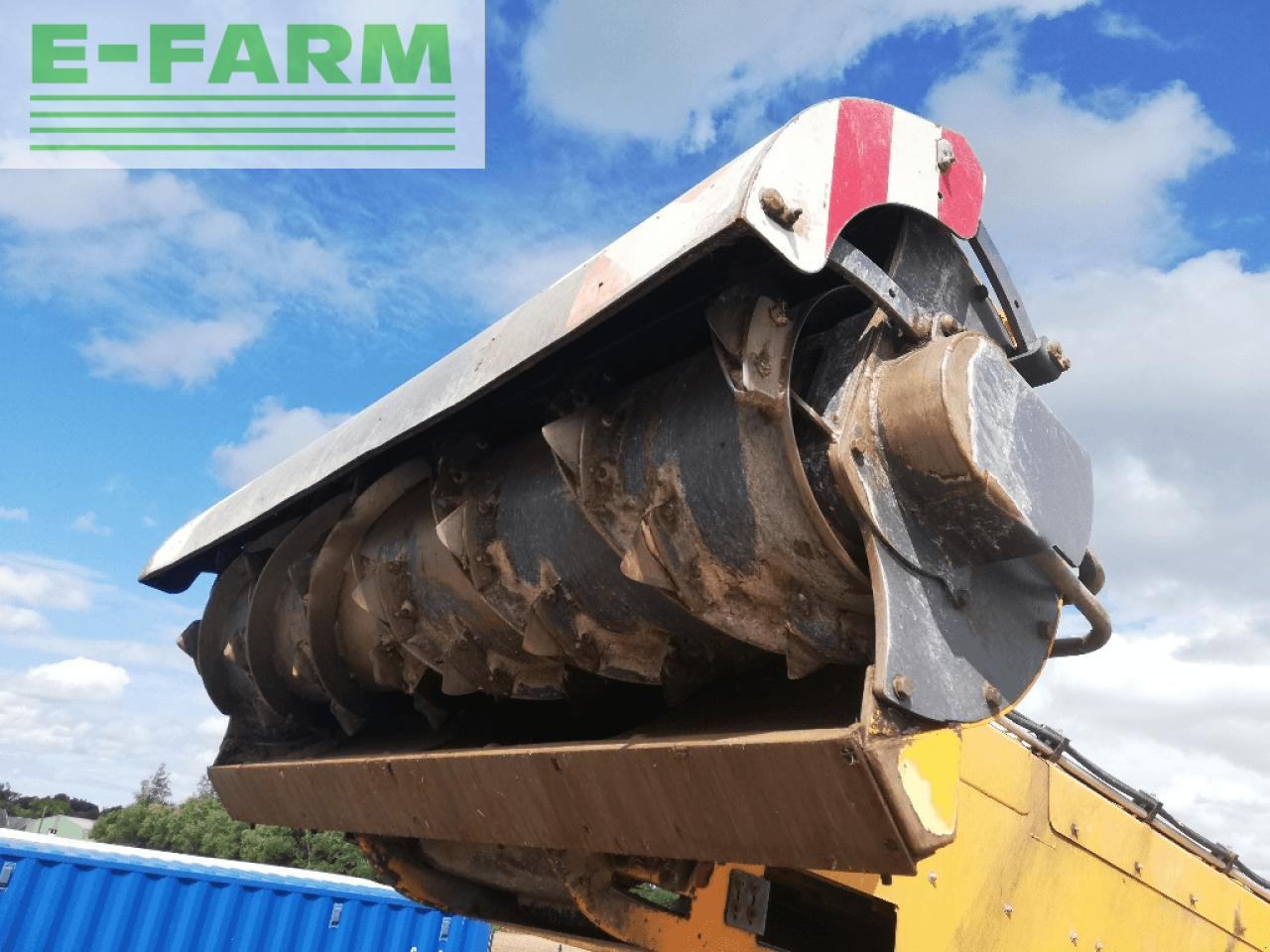 Lucas autospire 160 - Livestock equipment: picture 5 Lucas autospire 160 - Livestock equipment: picture 5