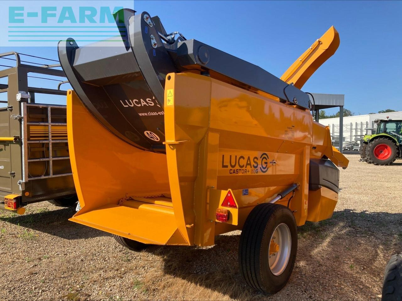 Lucas castor 60+g - Livestock equipment: picture 3 Lucas castor 60+g - Livestock equipment: picture 3