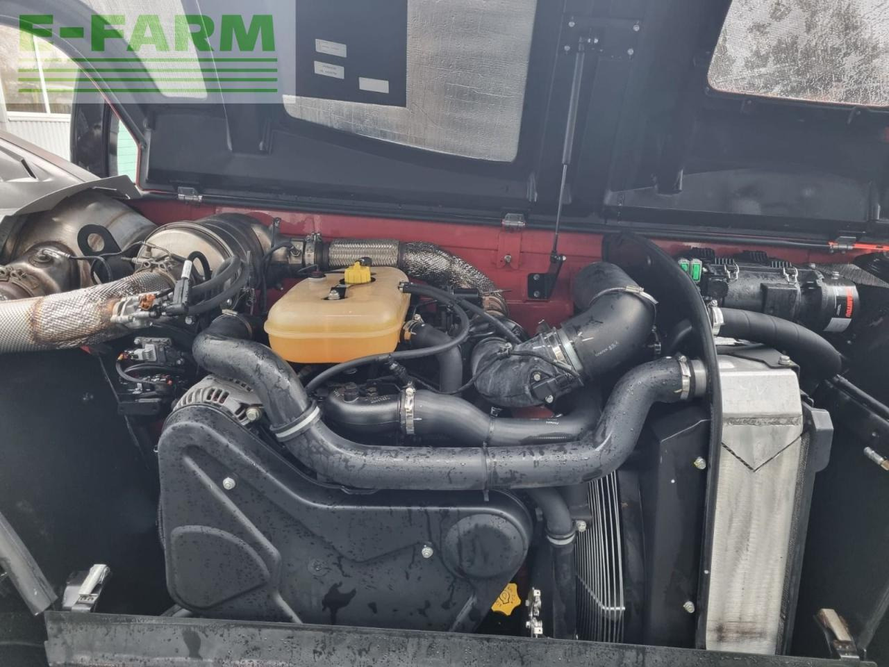 Telescopic handler Manitou MLT 840: picture 8 Telescopic handler Manitou MLT 840: picture 8