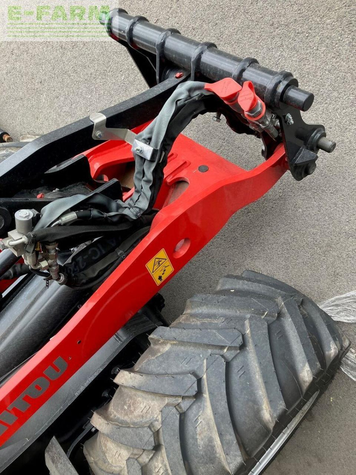 Mini excavator Manitou manitou mla 5-50: picture 10 Mini excavator Manitou manitou mla 5-50: picture 10