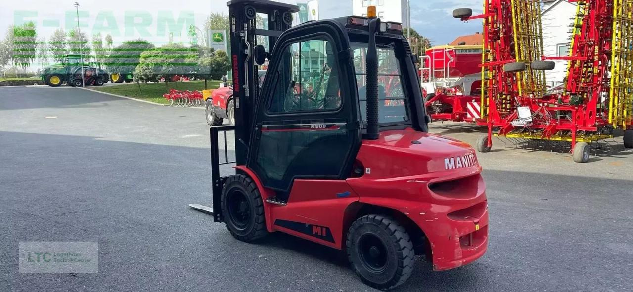Manitou mi 30d - Forklift: picture 3 Manitou mi 30d - Forklift: picture 3