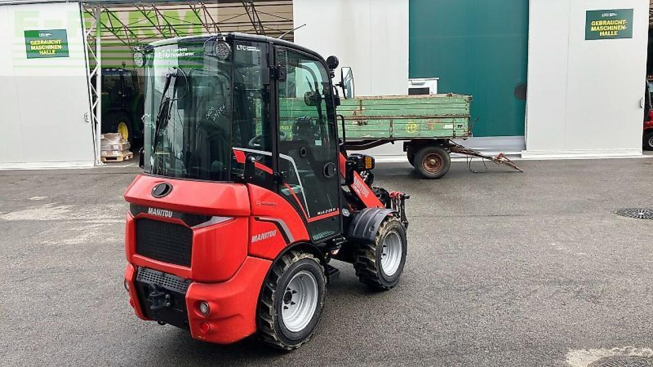 Manitou mla 2-25 h - Compact loader: picture 3 Manitou mla 2-25 h - Compact loader: picture 3
