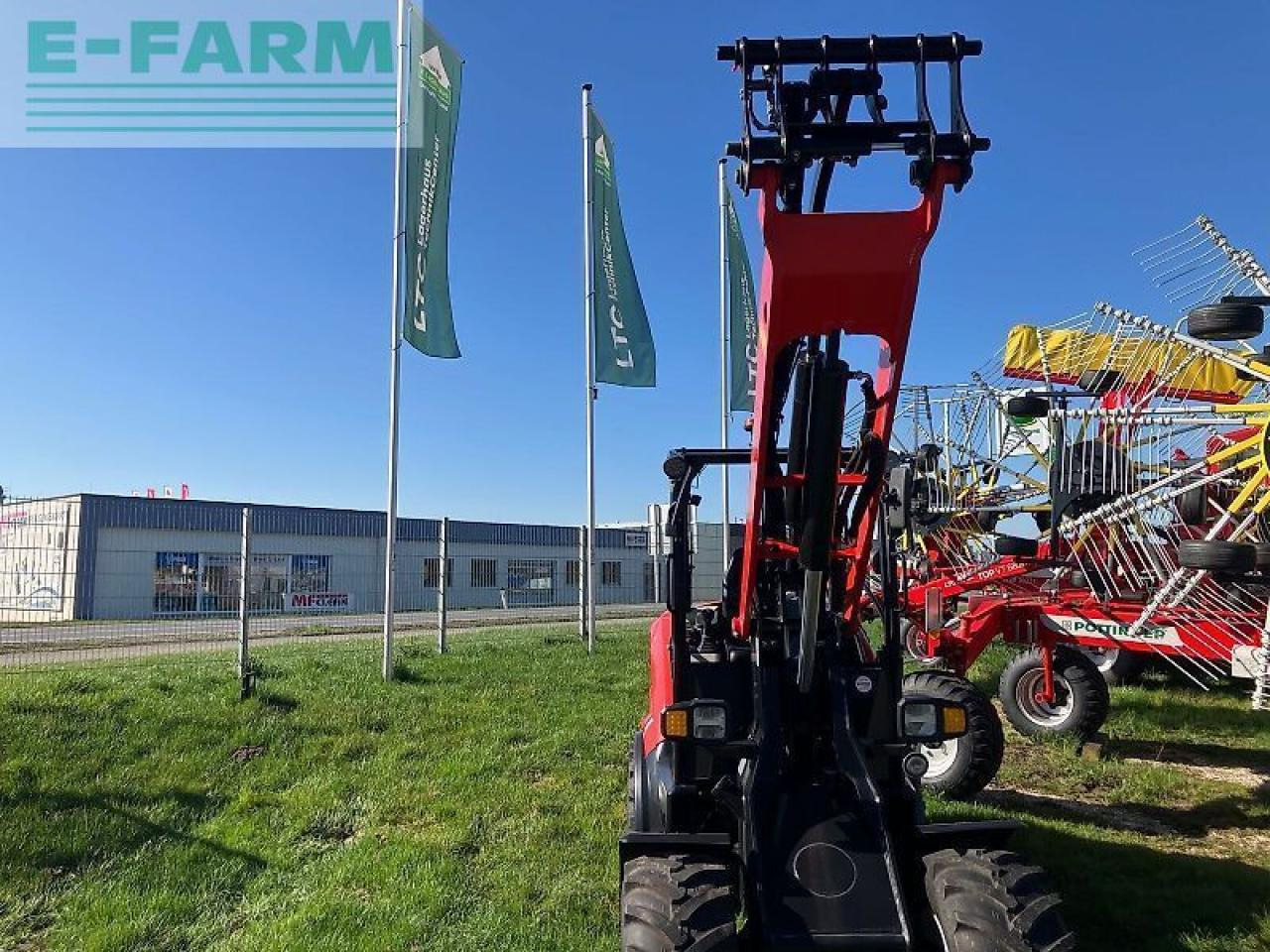 Manitou mla5-50 - Compact loader: picture 5 Manitou mla5-50 - Compact loader: picture 5