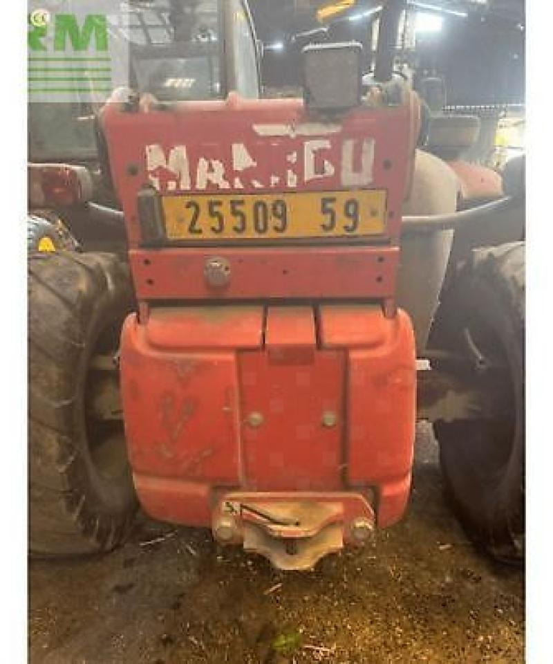 Manitou mlt 634 -120 lsu - Telescopic handler: picture 3 Manitou mlt 634 -120 lsu - Telescopic handler: picture 3