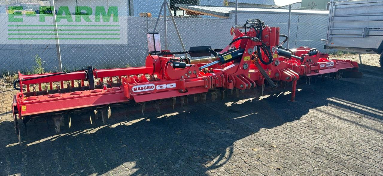 Maschio Toro 7000 - Soil tillage equipment: picture 4 Maschio Toro 7000 - Soil tillage equipment: picture 4