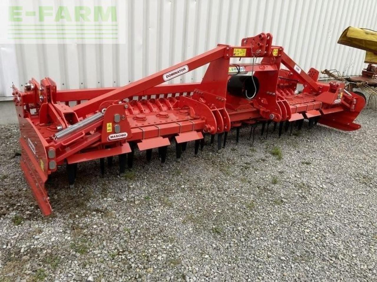 Maschio dm classic 4000 - Disc harrow: picture 2 Maschio dm classic 4000 - Disc harrow: picture 2