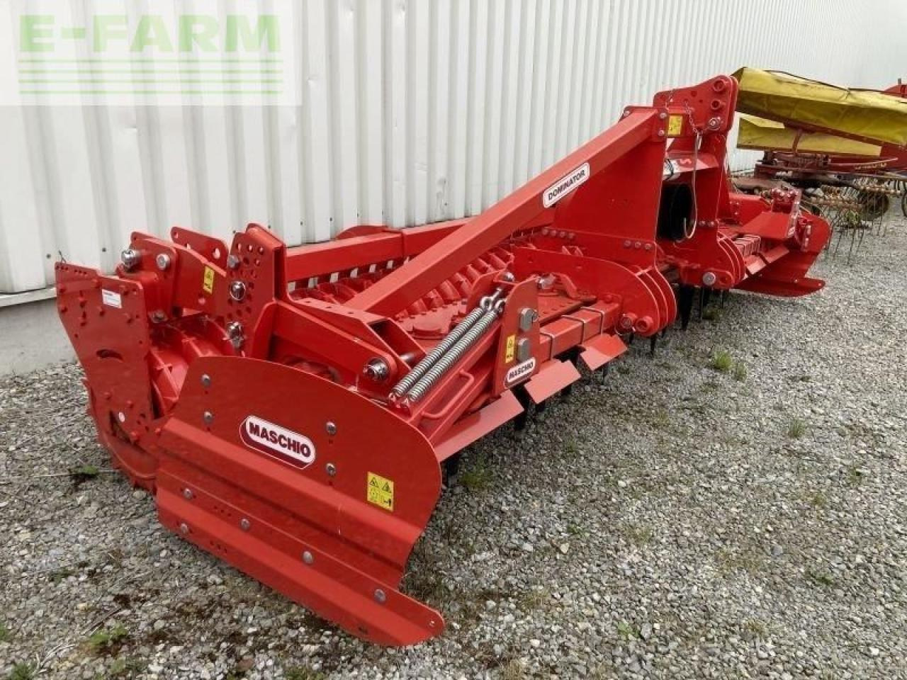 Maschio dm classic 4000 - Disc harrow: picture 3 Maschio dm classic 4000 - Disc harrow: picture 3